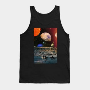 Cabalgata Tank Top